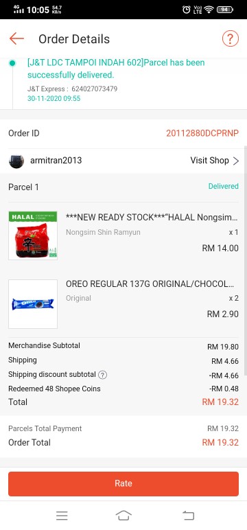 New Ready Stock Halal Nongsim Shin Ramyun Clay Pot Kimchi Noodle Soup Spicy Favour è¾›è¾£é¢ 5 X 120g Shangai Shopee Malaysia
