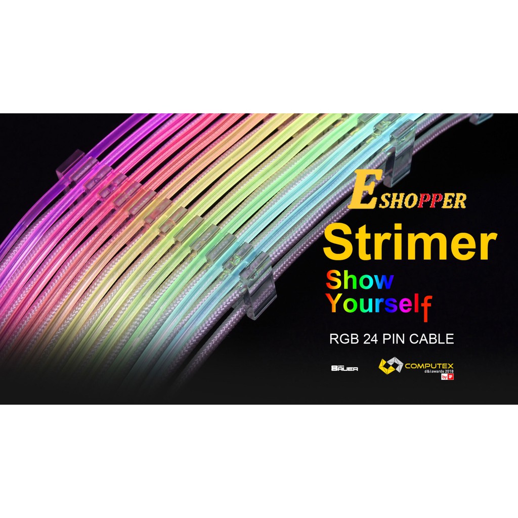 Lian Li Strimer 24pin RGB Cable