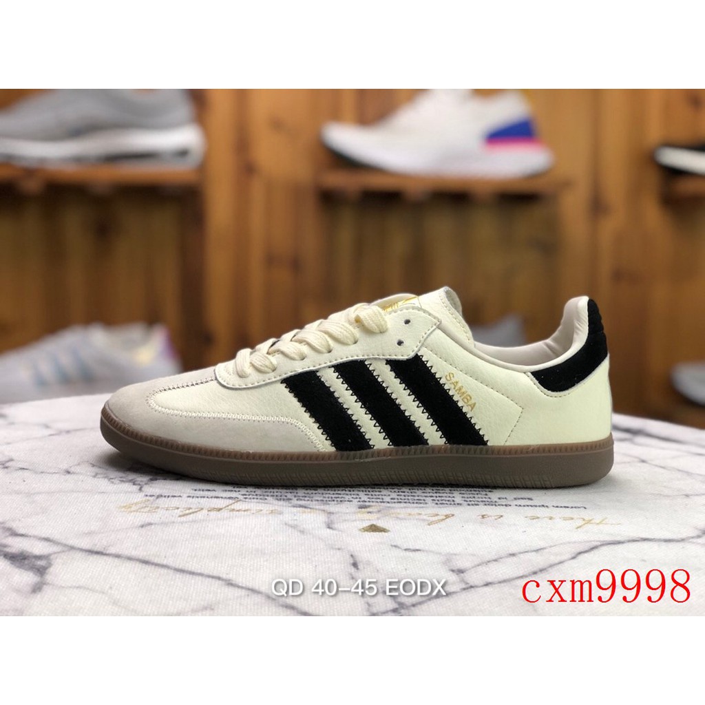 adidas samba og beige