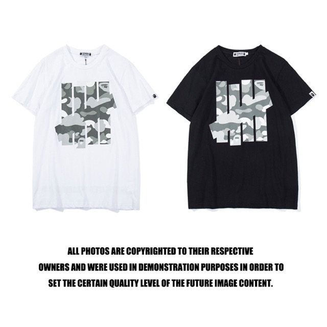 undefeated tee