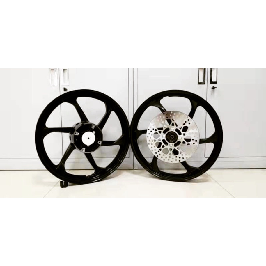 RS150 ENKEI 6BATANG Y125 Y125Z Y125ZR 6L SPORT RIM | Shopee Malaysia