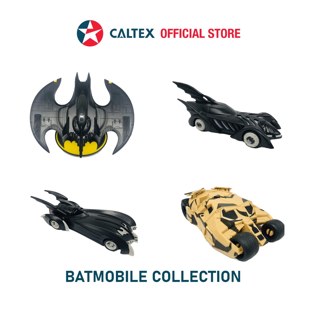 Batman Car Collection 2021 Batmobile Shopee Malaysia