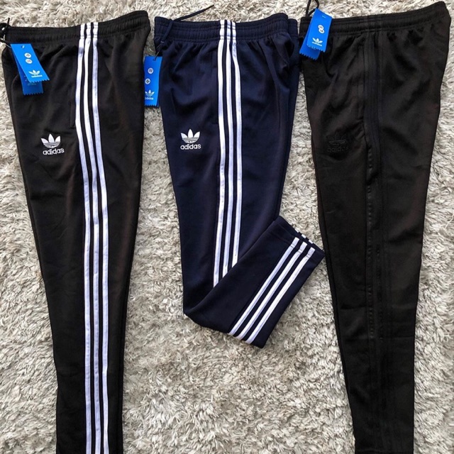 tight fit adidas track pants