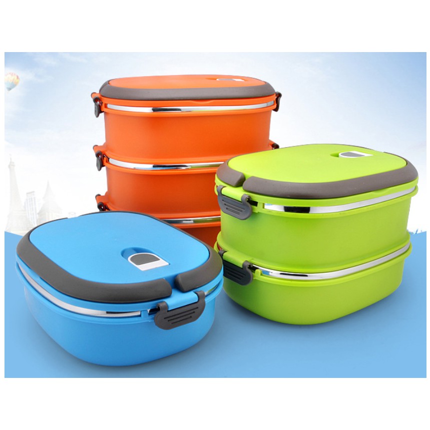 lunch box insulated containers