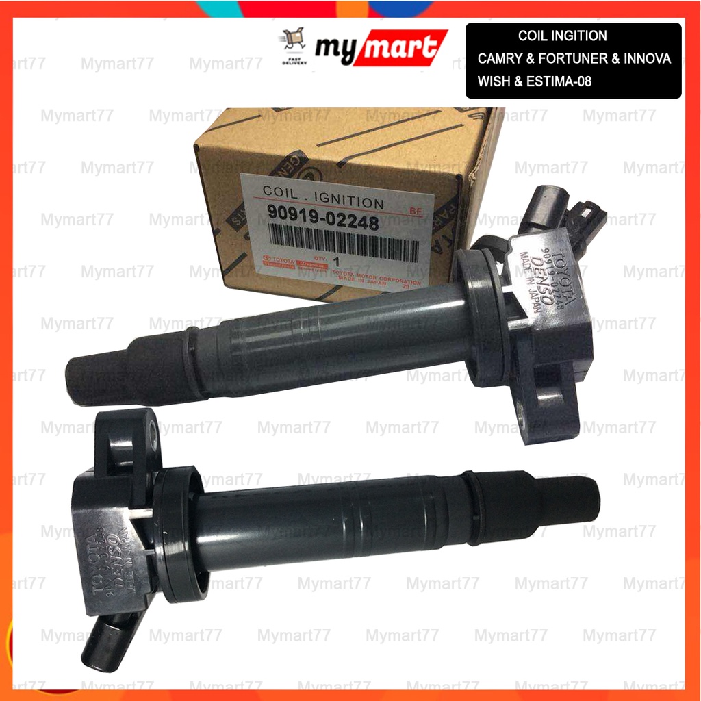Toyota Ignition Plug Coil 9091902248 Camry Estima Alphard Vellfire