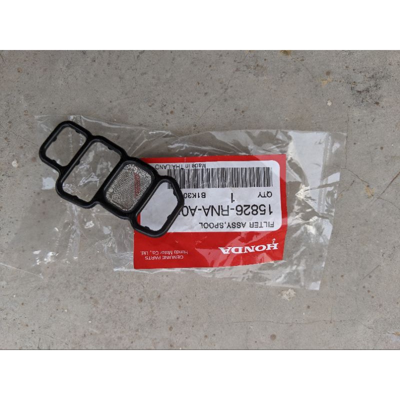 Original Honda VTEC seal gasket Shopee Malaysia