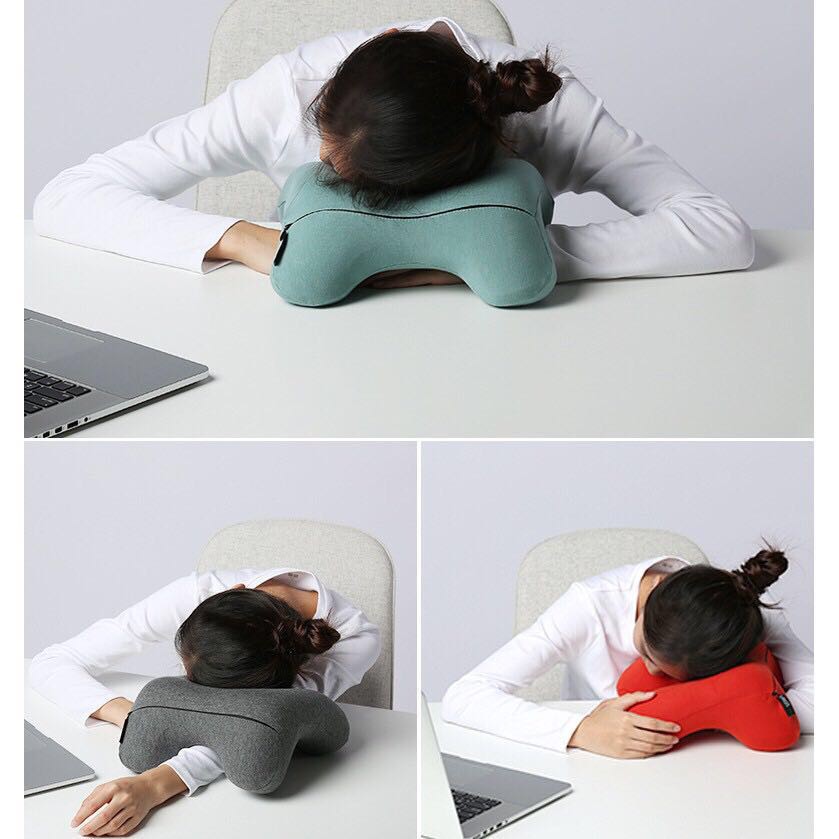 Cushion Pillow Neck Pillow Work Travel Office Nap Pillow For