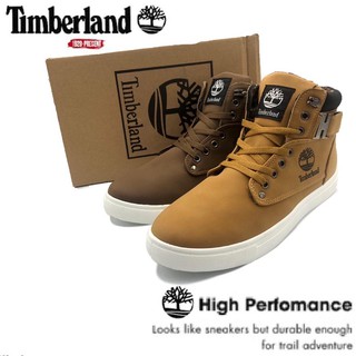 Nature Needs Heroes Timberland Lifestyle Casual Sneakers Boots / Kasut Timberland Smart Giler