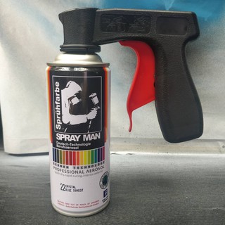 Aerosol Spray Can Handle Holder Trigger Grip Aerosol Paint 