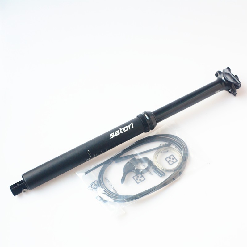 downhill seatpost