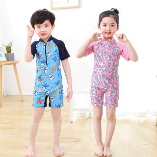  Baju  Renang  Muslimah kanak Swimsuit Kids Boy  Girl Swimwear 