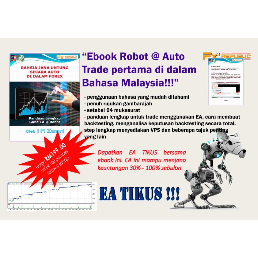 cara download super robot forex