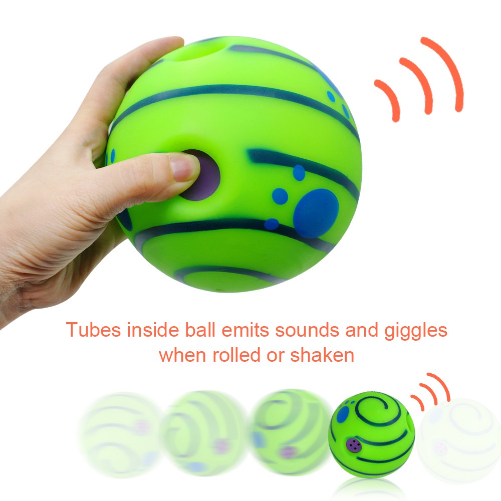 wag giggle ball