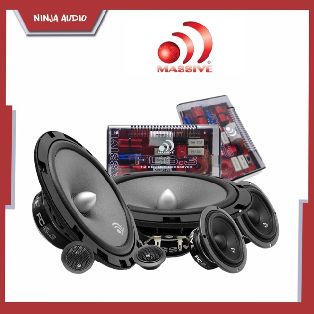 massive audio fc6