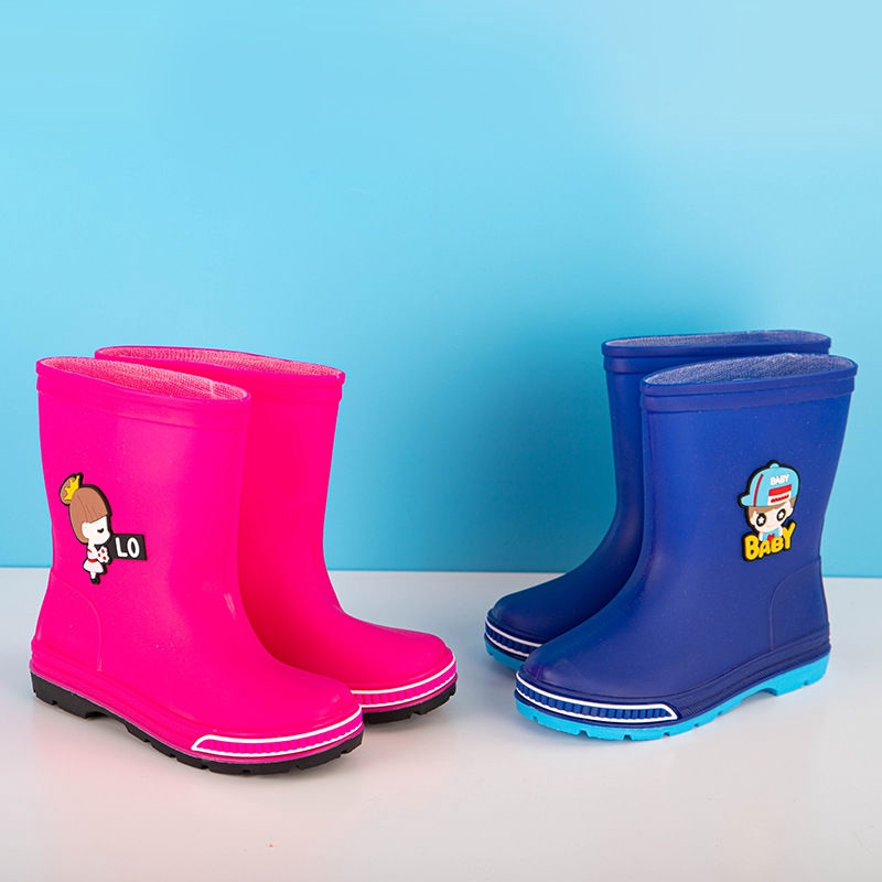 rain boots shopee