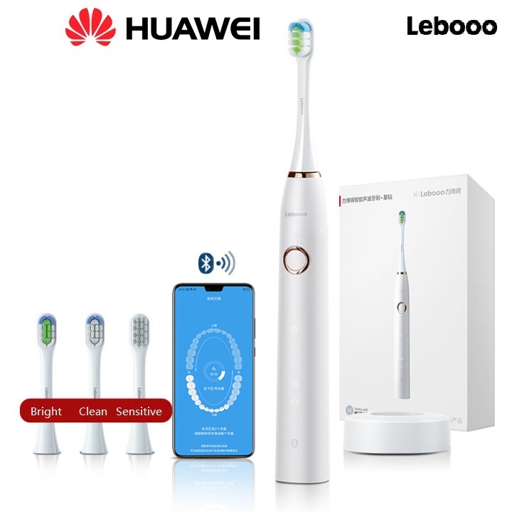 lebooo smart sonic toothbrush