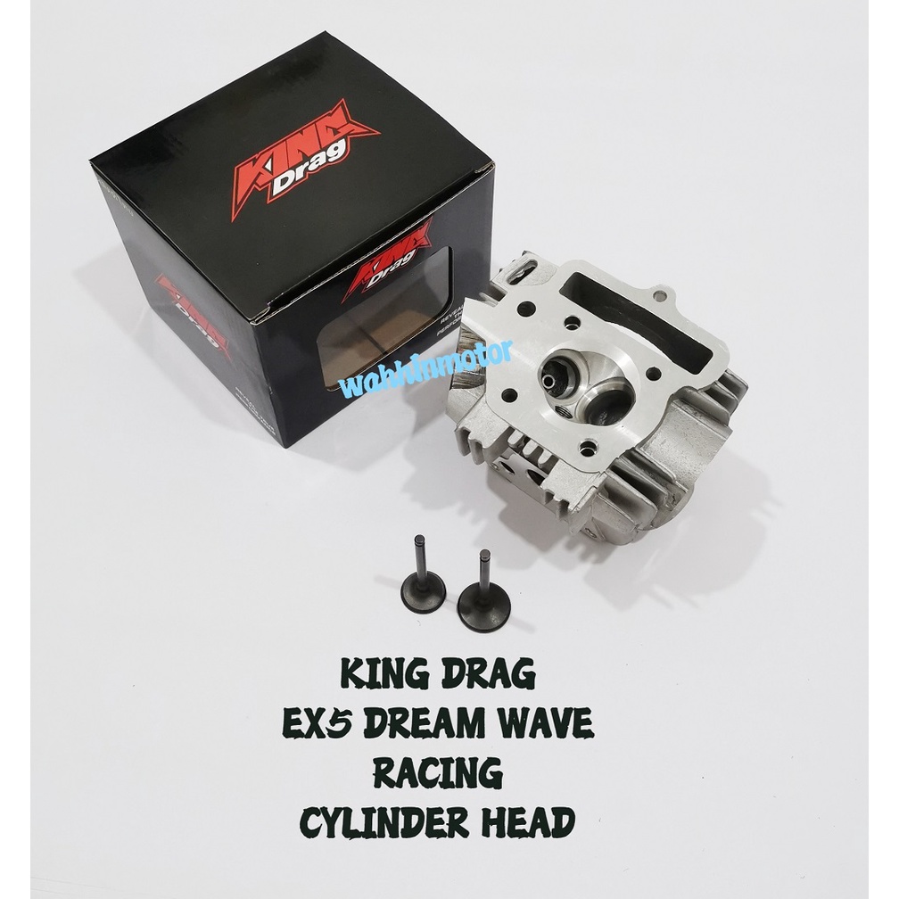 king drag ex5