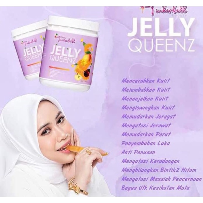 Jelly queen