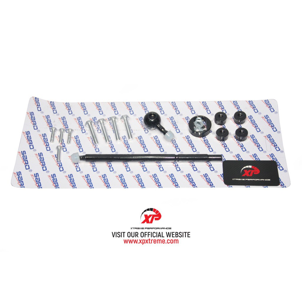 ORIGINAL READY STOCK SHORT SHIFT GEAR TOYOTA AE101 SARD BLACK Shopee