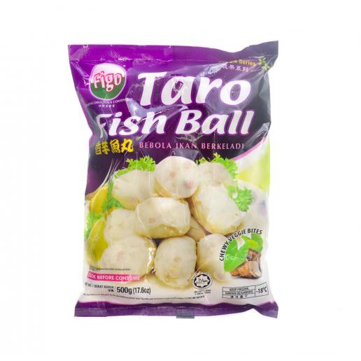 FIGO TARO BALL 500G 芋头丸 | Shopee Malaysia