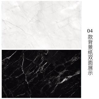 现货 速发 大理石背景紙ins風拍照背景布美食直播拍攝道具裝飾擺件飾品擺拍桌布小靜物攝影復古直播木紋背景板網紅