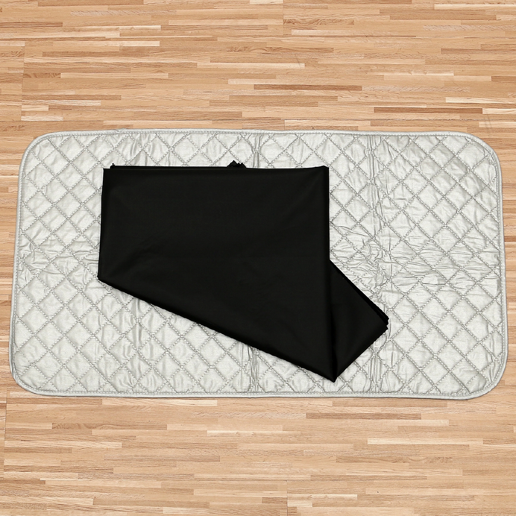 Dongxi Magnetic Ironing Mat Laundry Pad Washer Dryer Cover Board