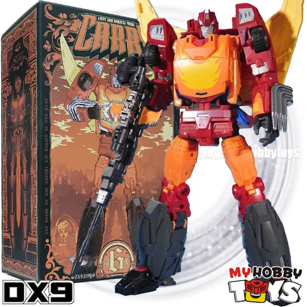 3rd party masterpiece optimus prime