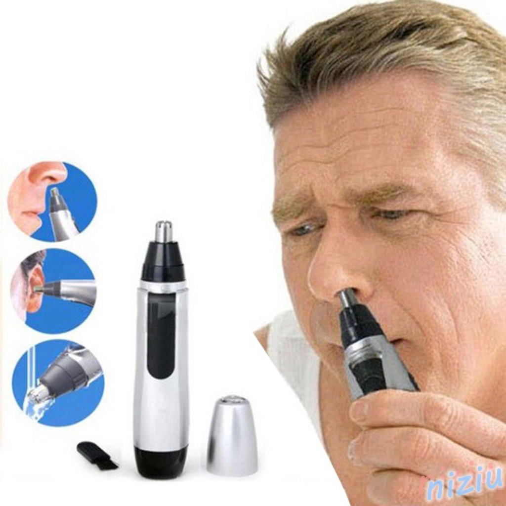Hair shaver / Hair Remover / Trimmer / Shaver / Clipper Electric Nose Hair  Removal Trimmer Shaver Clipper Remover shaving | Shopee Malaysia