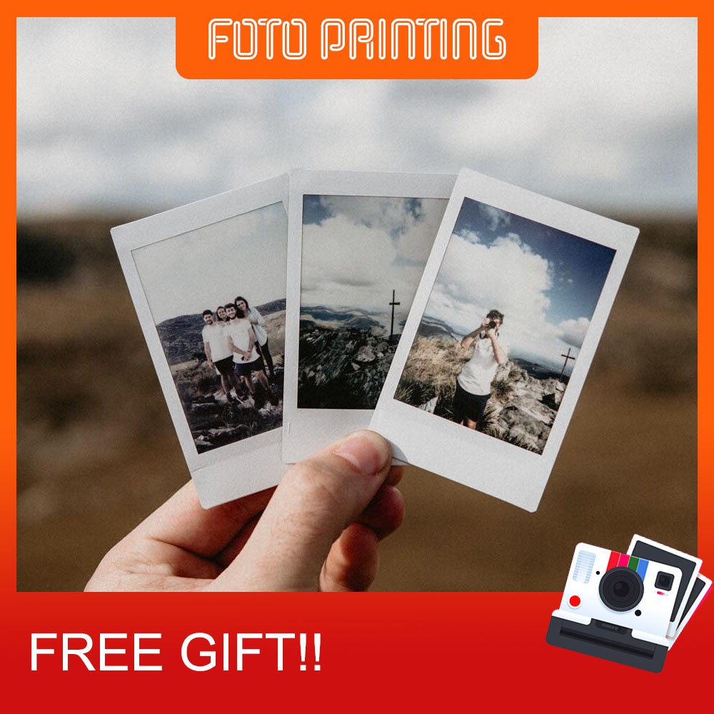 set of 500-1000pcs lomo card / 2R size prints | Shopee Malaysia