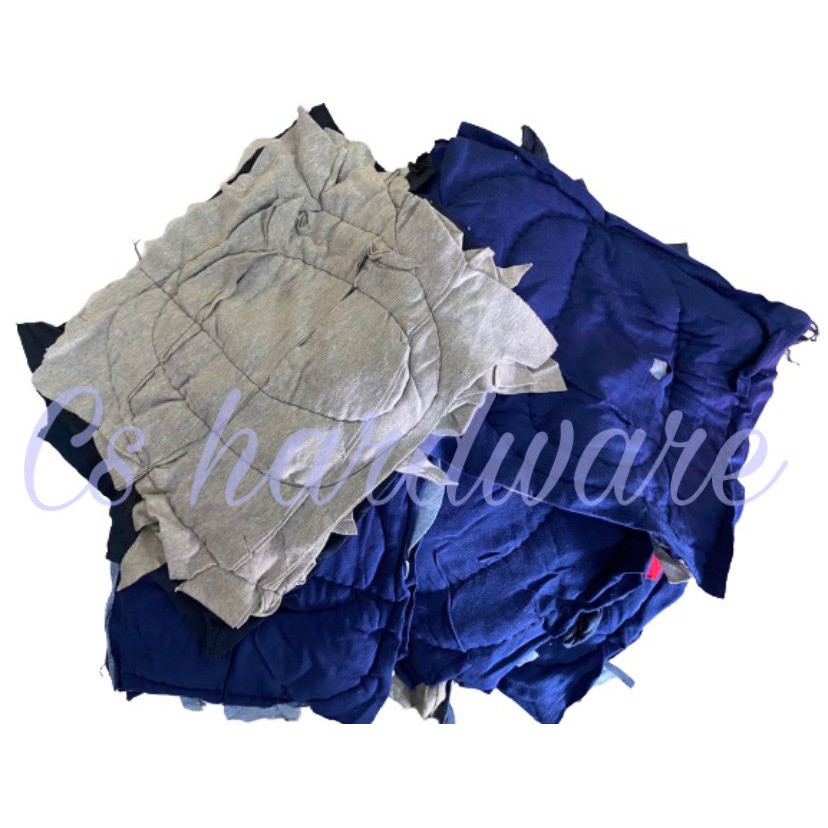 COTTON RAG SEWED / KAIN BURUK JAHIT - ( 1KG ) | Shopee Malaysia