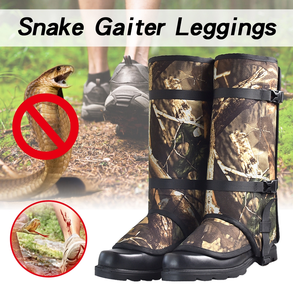 anti snake bite shoes