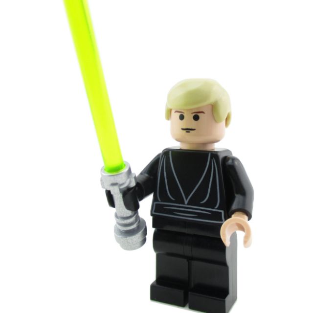 lego star wars luke skywalker minifigure