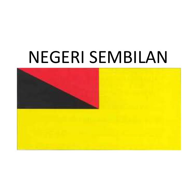 Bendera Negeri Sembilan  Shopee Malaysia