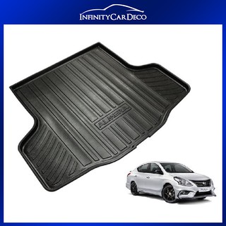 Perodua Aruz Rear Cargo Boot Tray  Shopee Malaysia