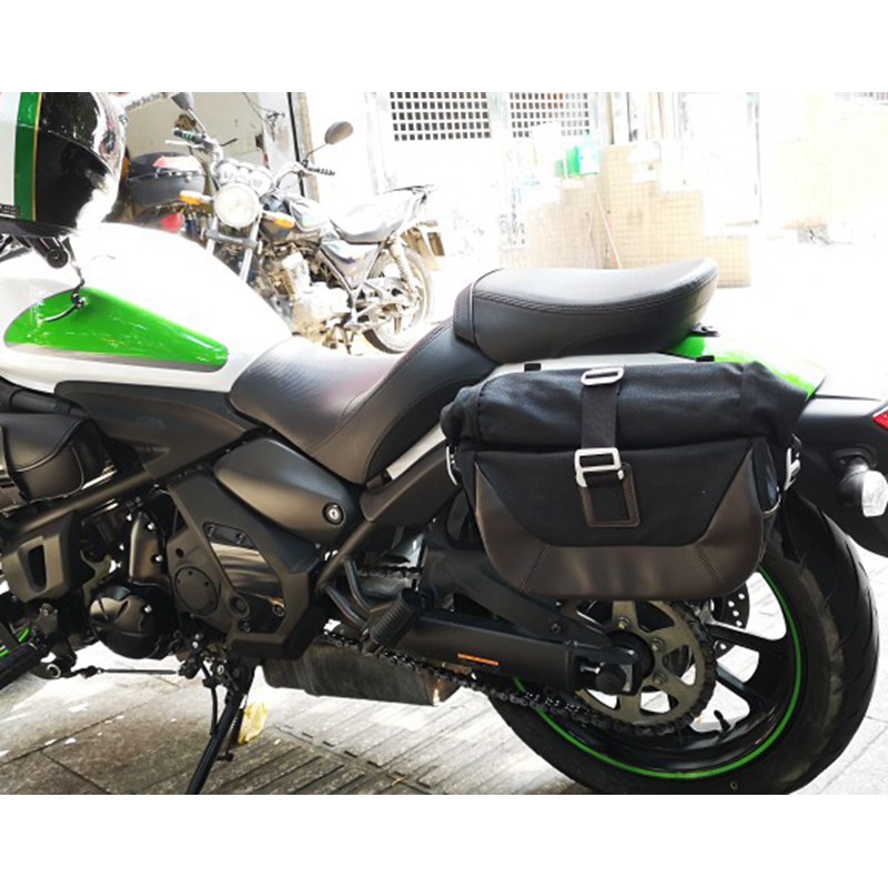 vulcan s luggage