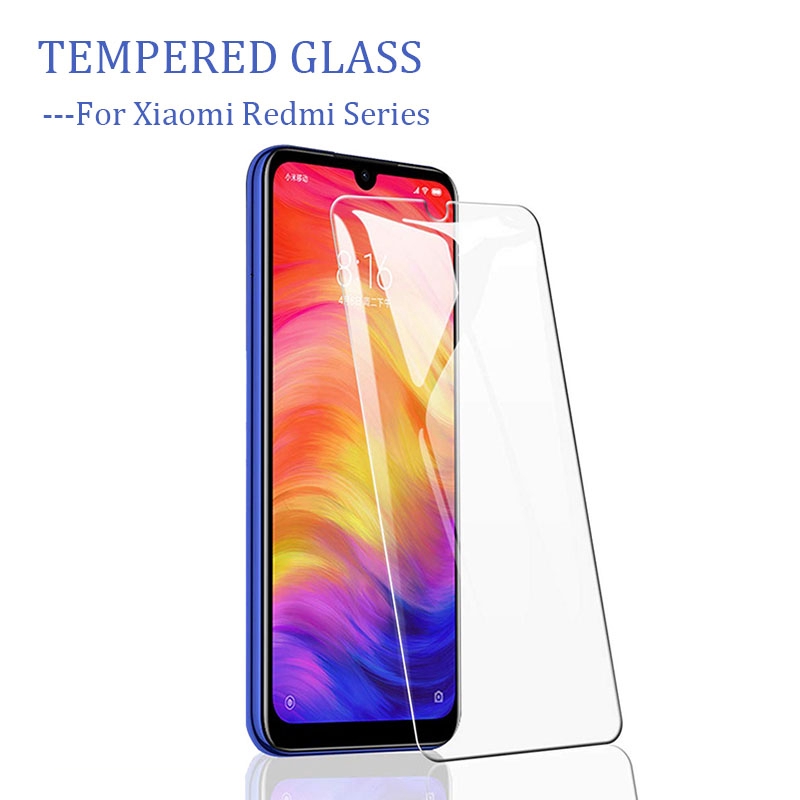 Tempered Glass Xiaomi Redmi 9 9a 9c 8 8a 7 7a 6 6a 6 Pro 5 5a 5 Plus 4 4x S2 Screen Protector 4360