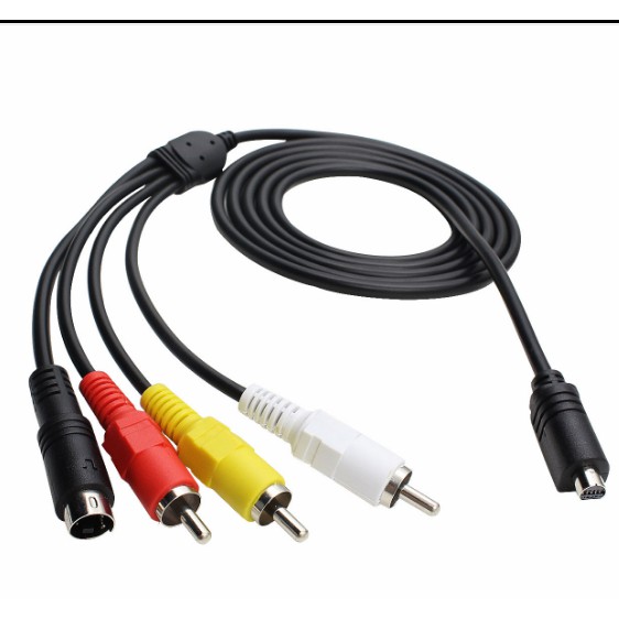 av connecting cable for sony handycam