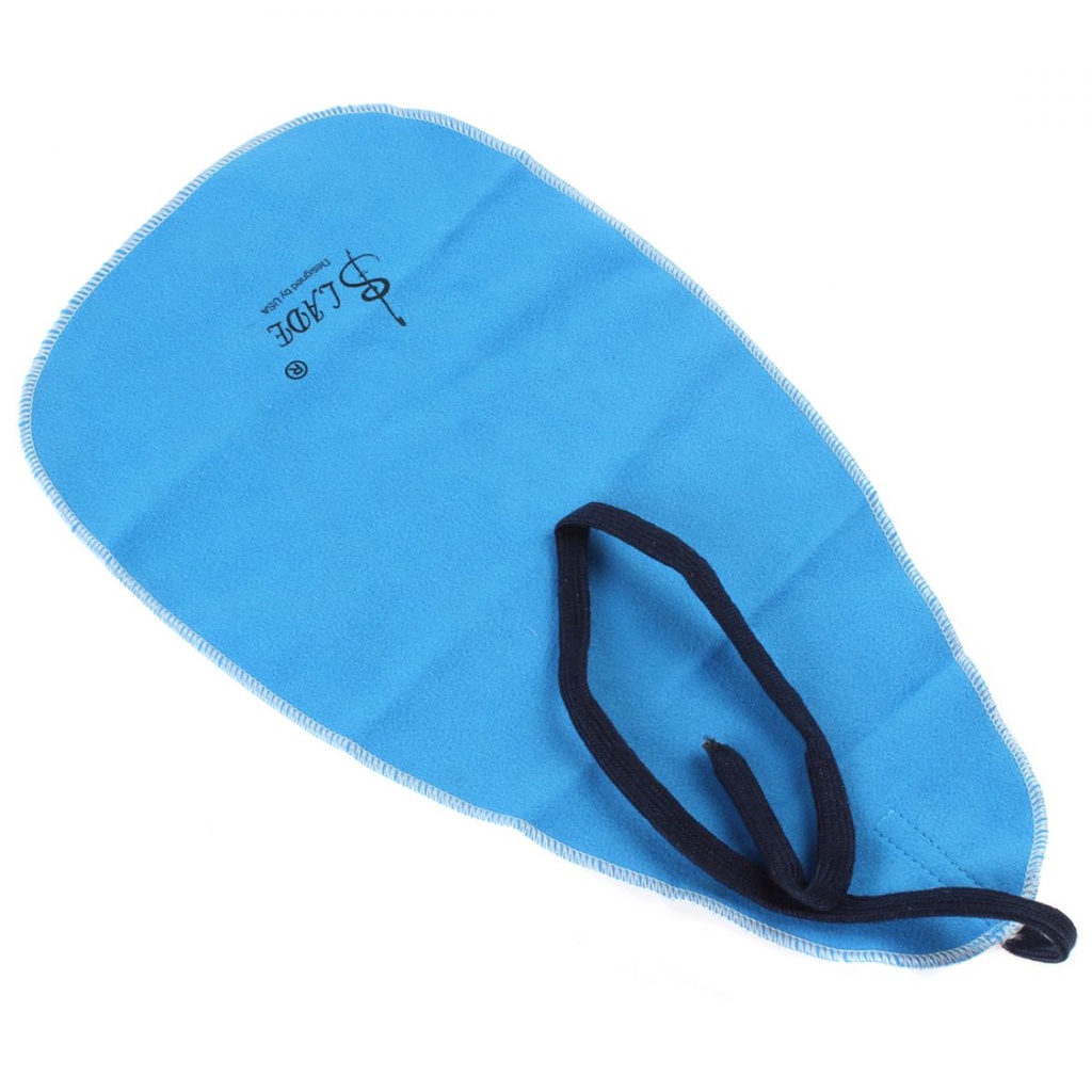 Sax Saxophone Cleaning Cloth Saxophone Pull Through for Alto / Tenor ...