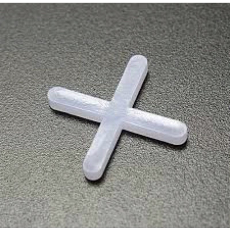 200Pcs  Wall Floor Tile Spacers Cross 3mm