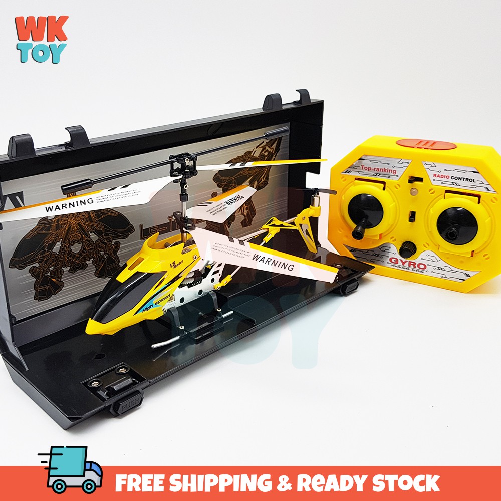 rc helicopter shopee