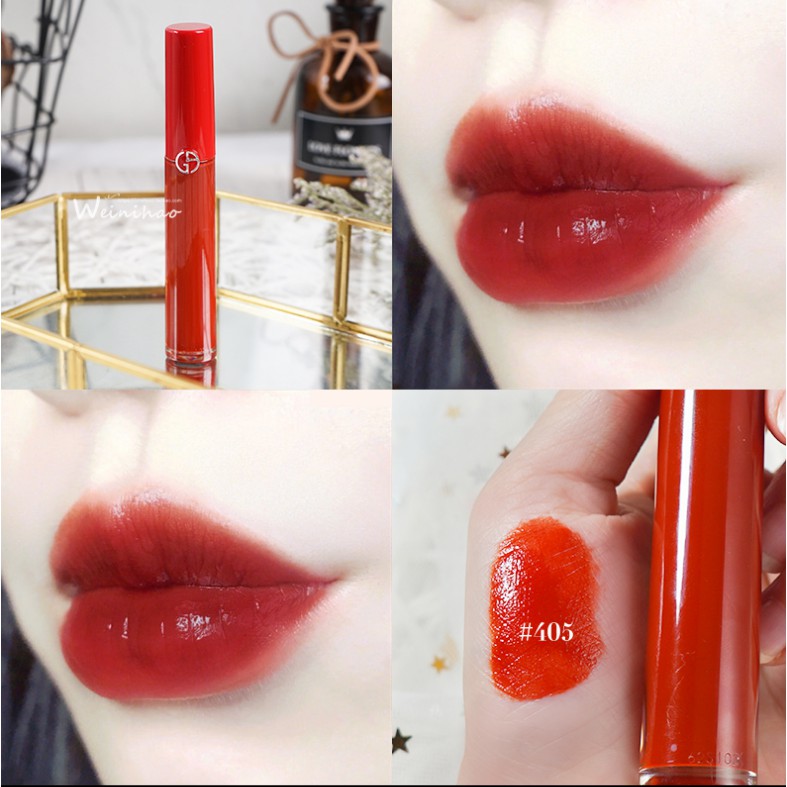 armani lip 405