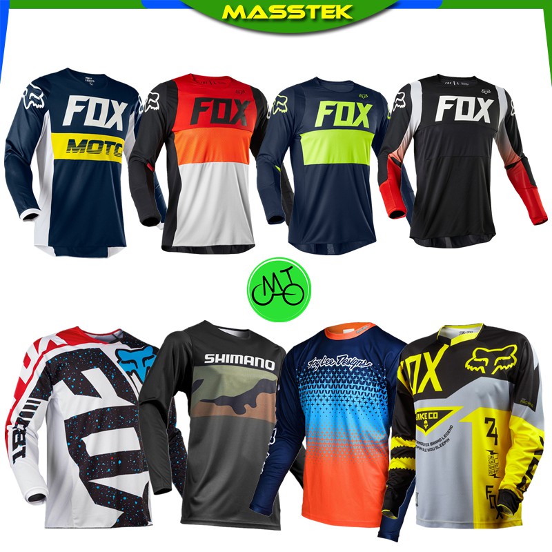 mtb racing jersey