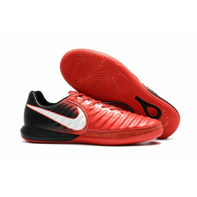 Ready Stock Nike Tiempo X Finale Ic Futsal Shoes Kasut Futsal Shopee Malaysia