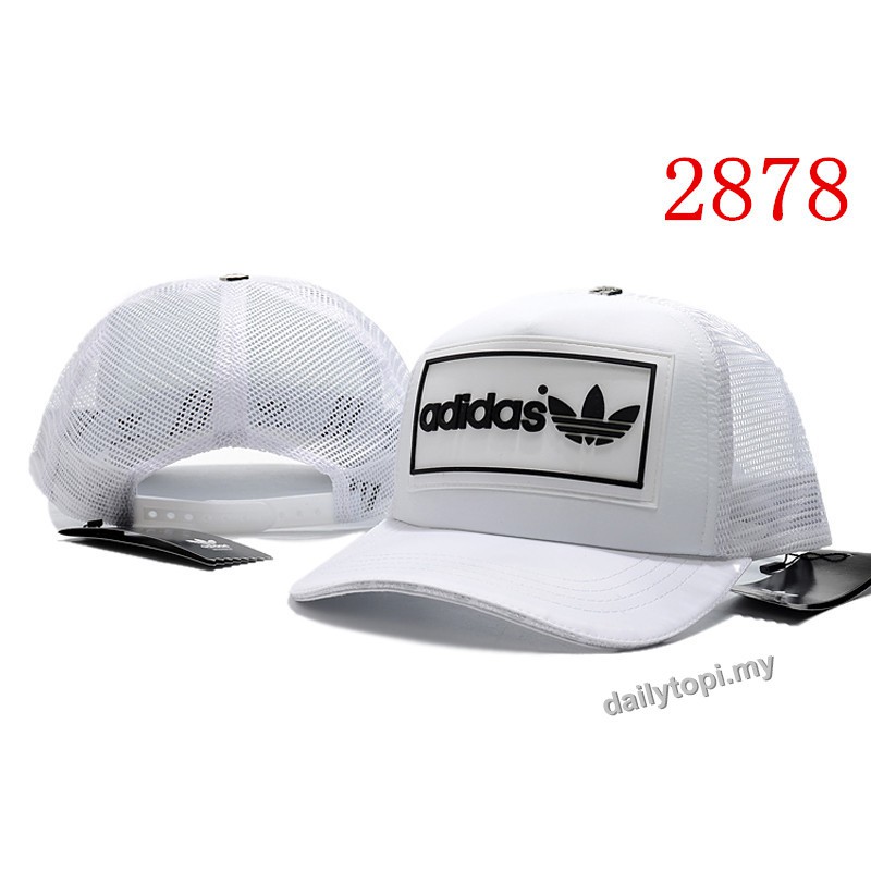 topi golf adidas