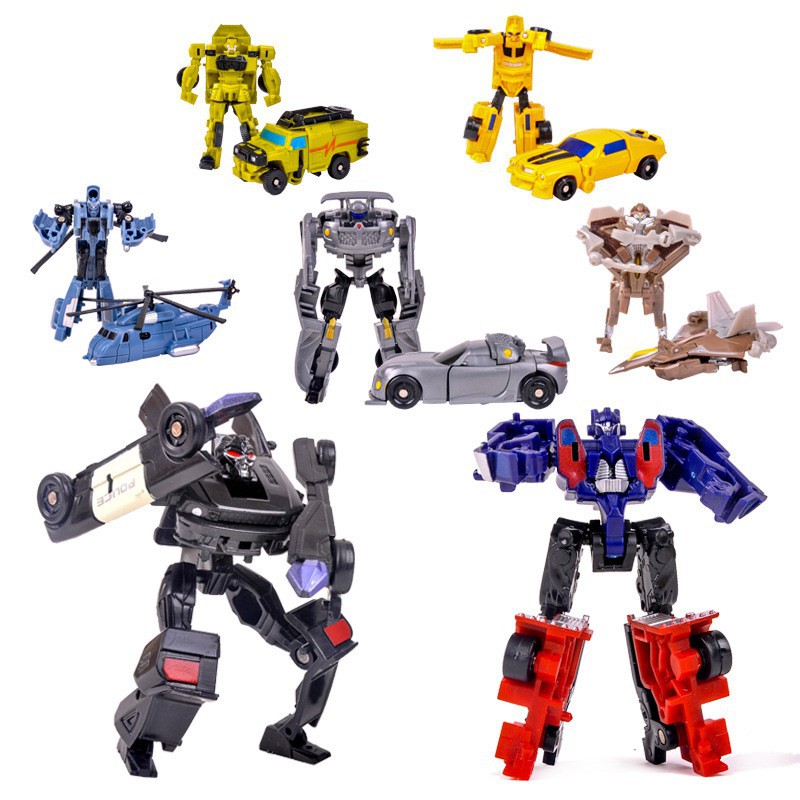 miniature transformers toys