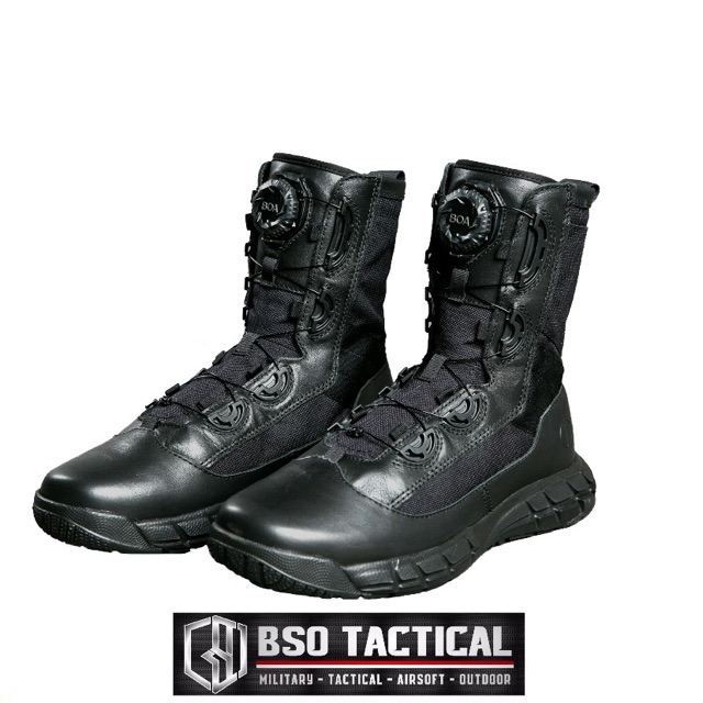 boa tactical boots