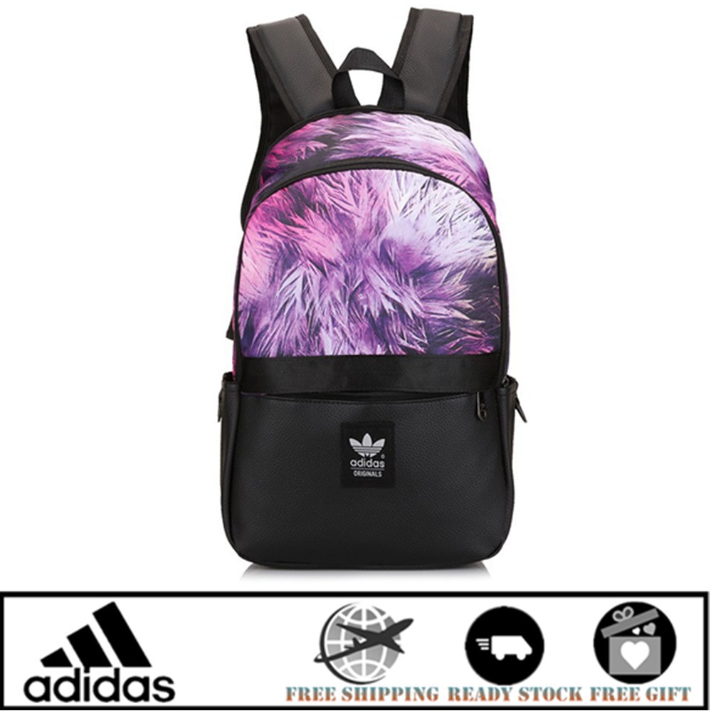 adidas backpack shopee