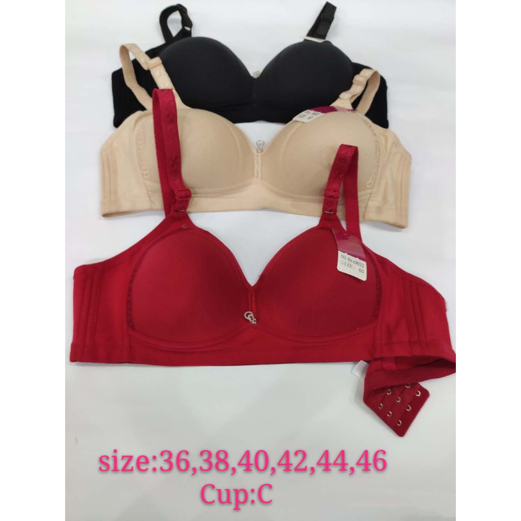 ladies bra size 36