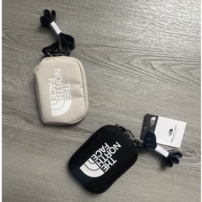 〔 oobii 〕 Korea The North Face WHITE LABLE Change Shoulder Bag|North Face|Coin Purse|Lanyard Bag