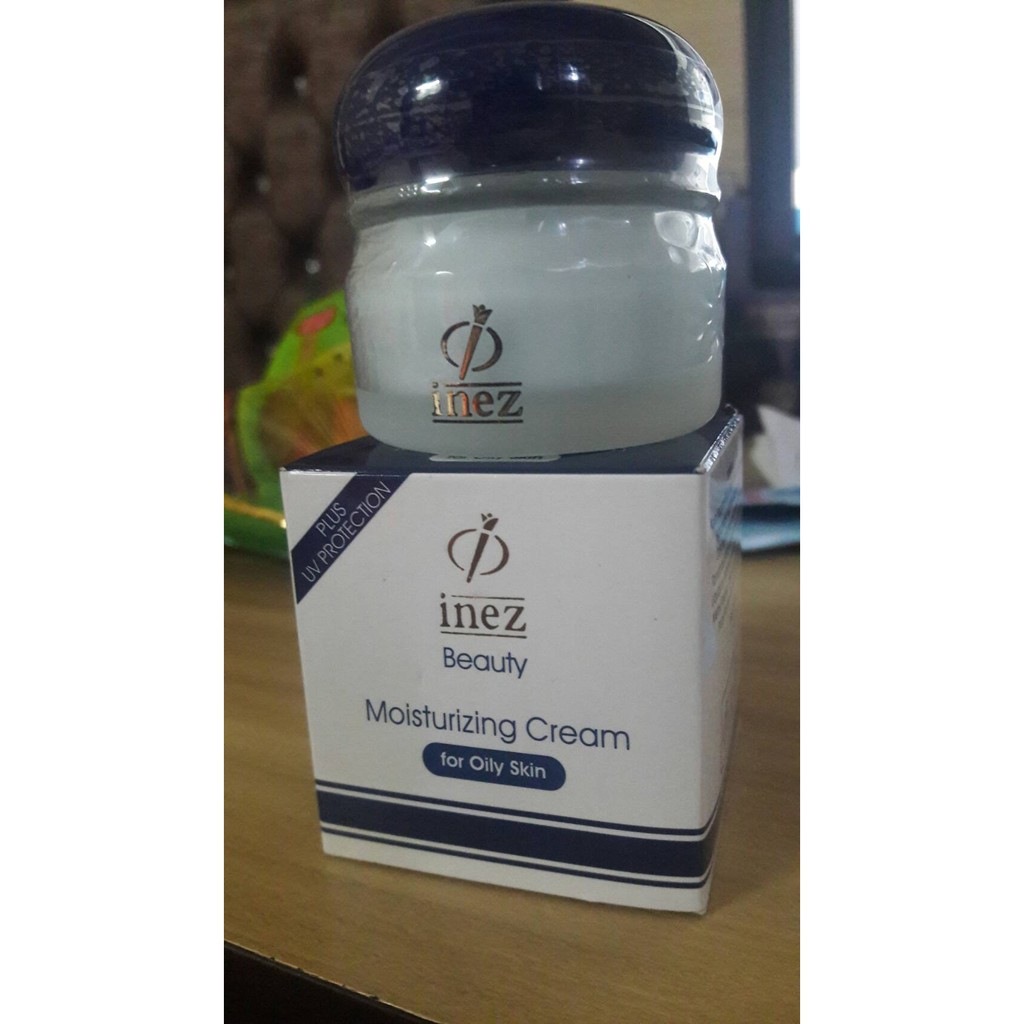 inez moisturizing cream for oily skin